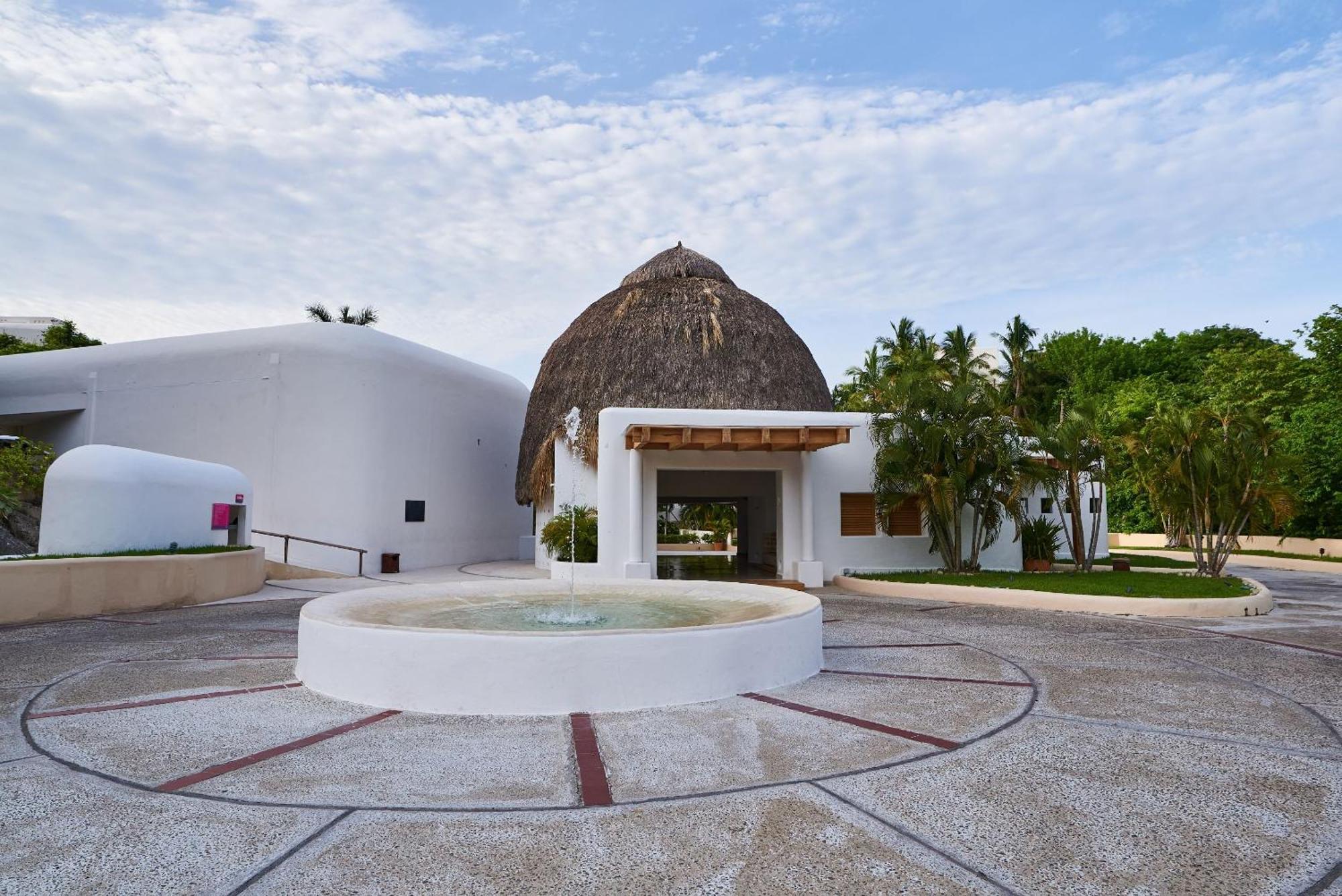 Camino Real Zaashila Huatulco Hotel Santa Cruz Huatulco Exterior photo