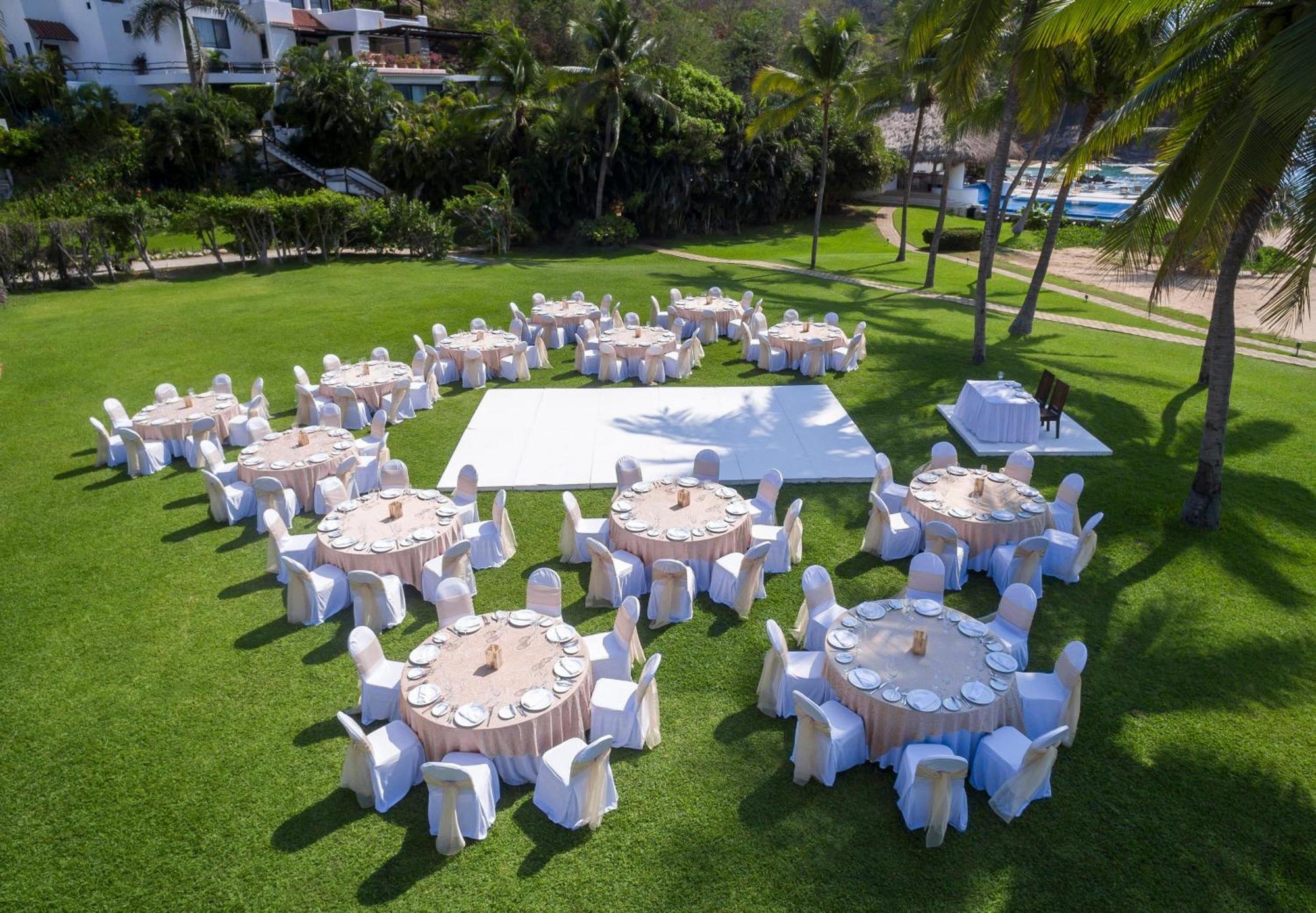 Camino Real Zaashila Huatulco Hotel Santa Cruz Huatulco Exterior photo